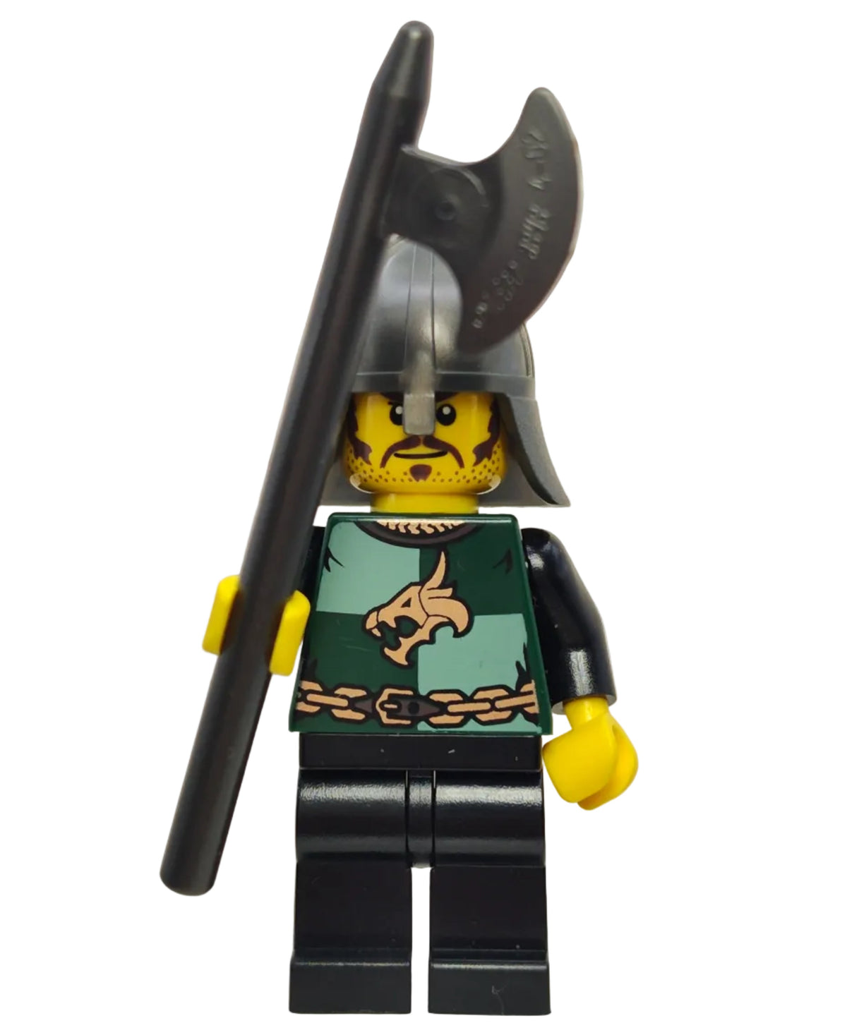 Dragon Knight Quarters, cas461 - LEGO® Castle Minifigure