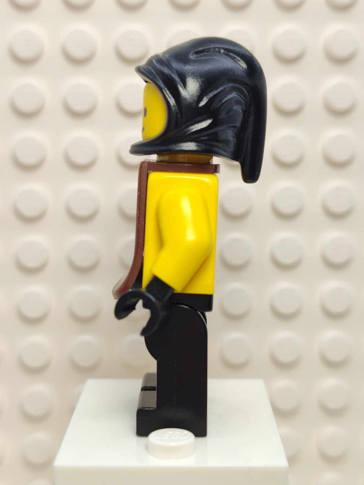 Blacksmith - Black Legs and Hips, cas089