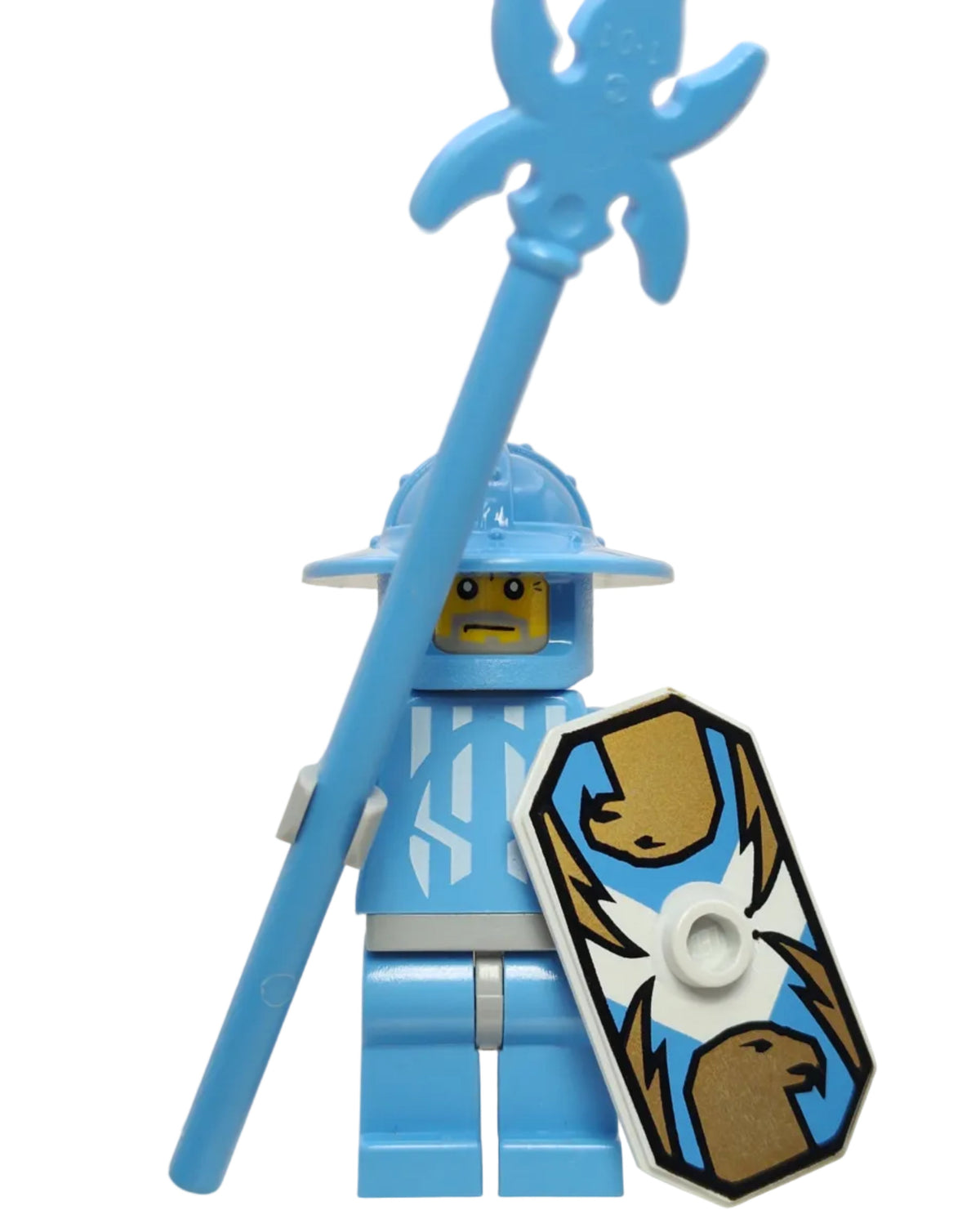 Knights Kingdom II - Jayko Printed Torso, cas276 - LEGO® Castle Minifigure