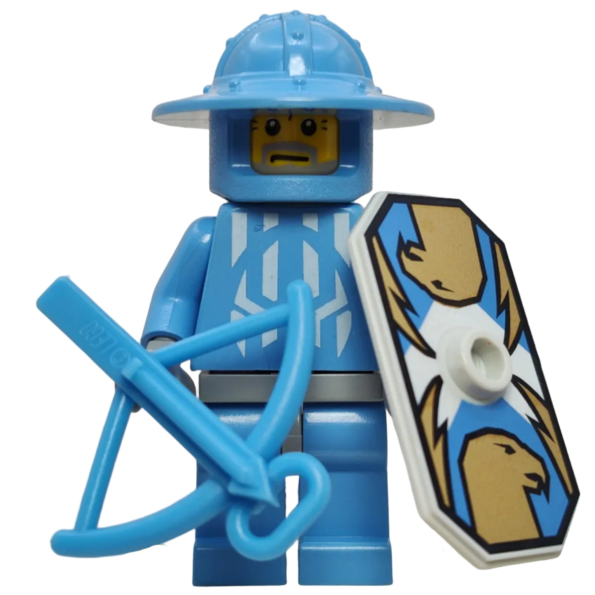 Knights Kingdom II - Jayko Printed Torso, cas276 - LEGO® Castle Minifigure