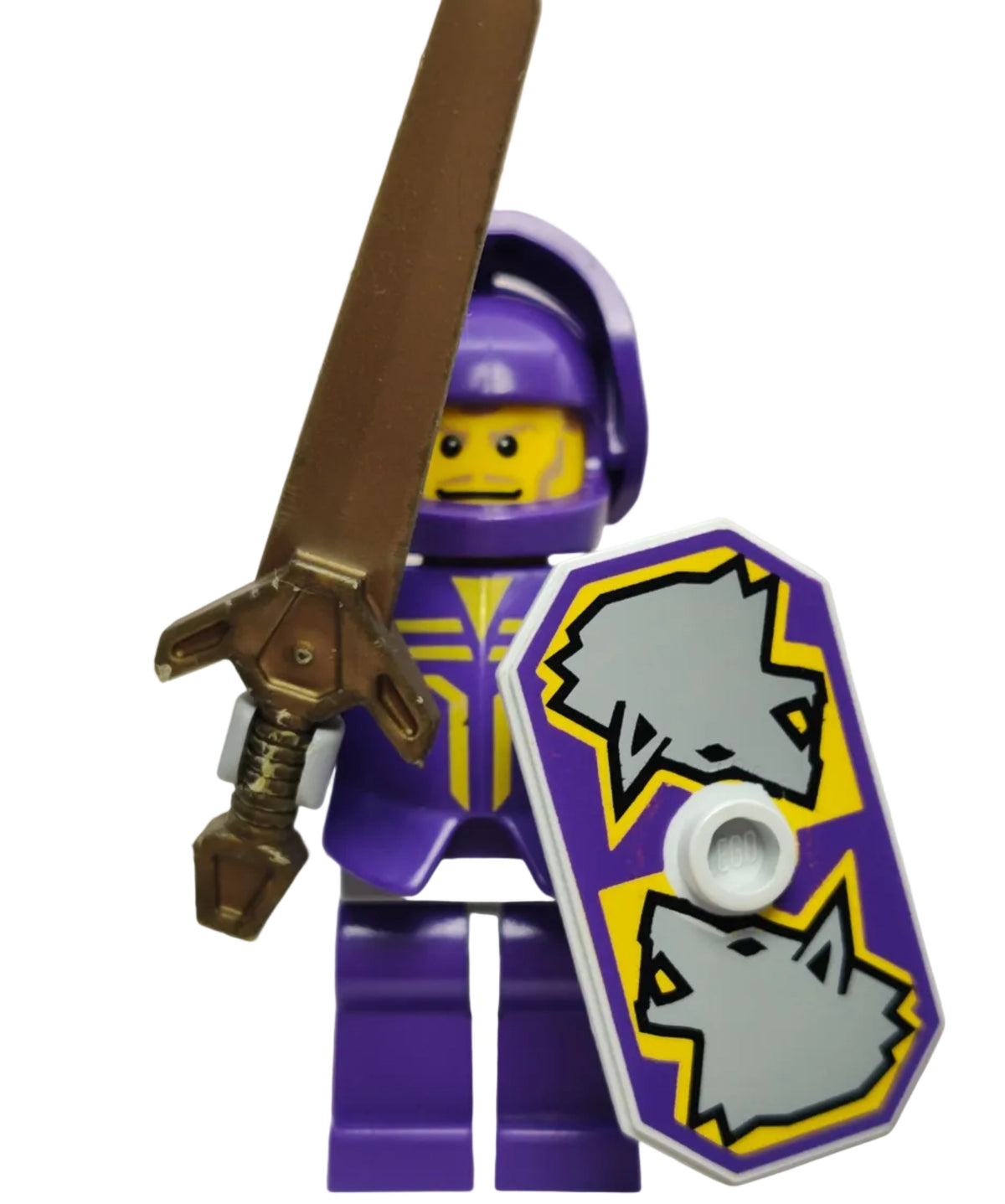Knights Kingdom II, Danju, cas262 - LEGO® Castle Minifigure