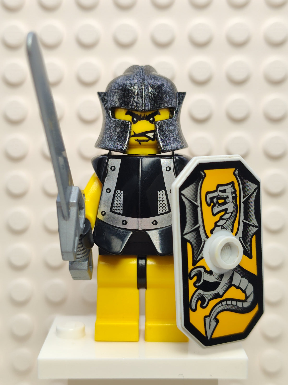 Knights Kingdom II, Dracus, cas298
