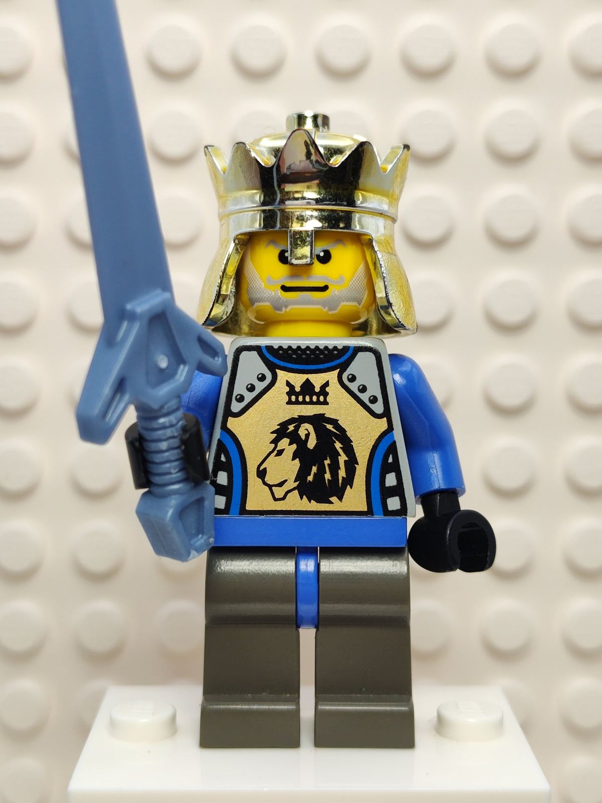 Knights Kingdom II, King Mathias, cas258