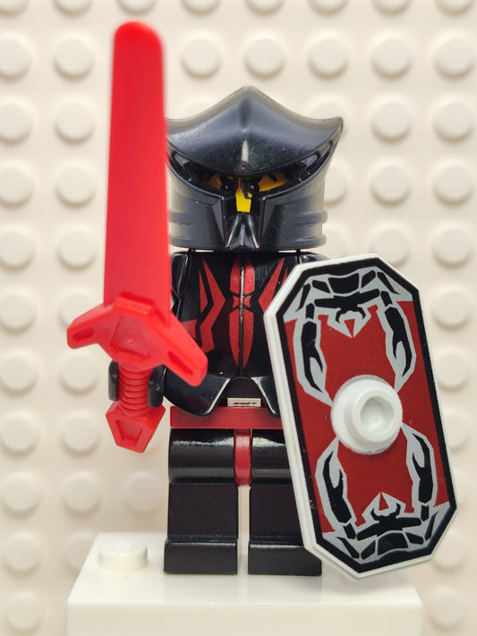 Knights Kingdom II, Shadow Knight Vladek, cas256