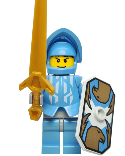 Knights Kingdom II, Jayko Plain Torso, Armor, cas260