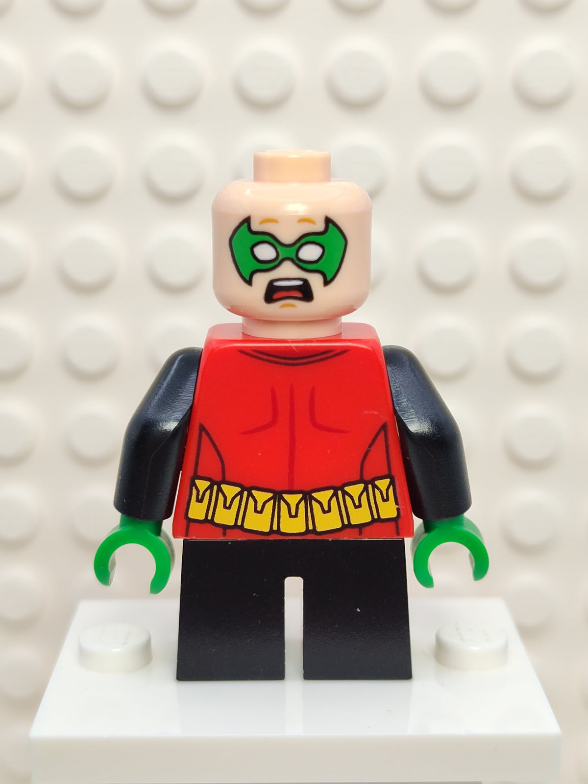 Robin - Hood, sh0289 - LEGO® DC Minifigure