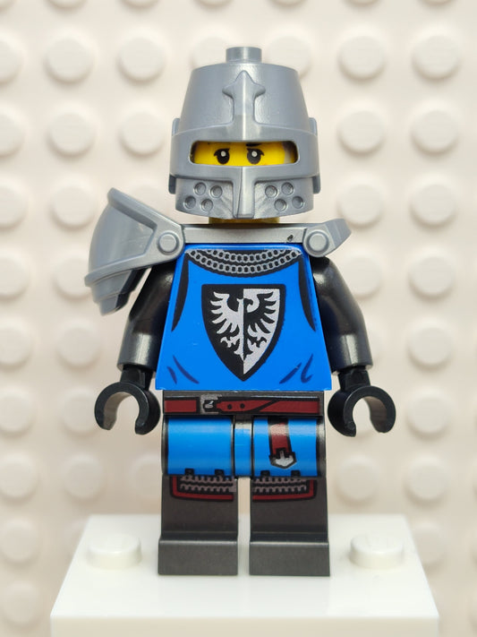 Black Falcon - Male, idea085 - LEGO® Ideas Minifigure