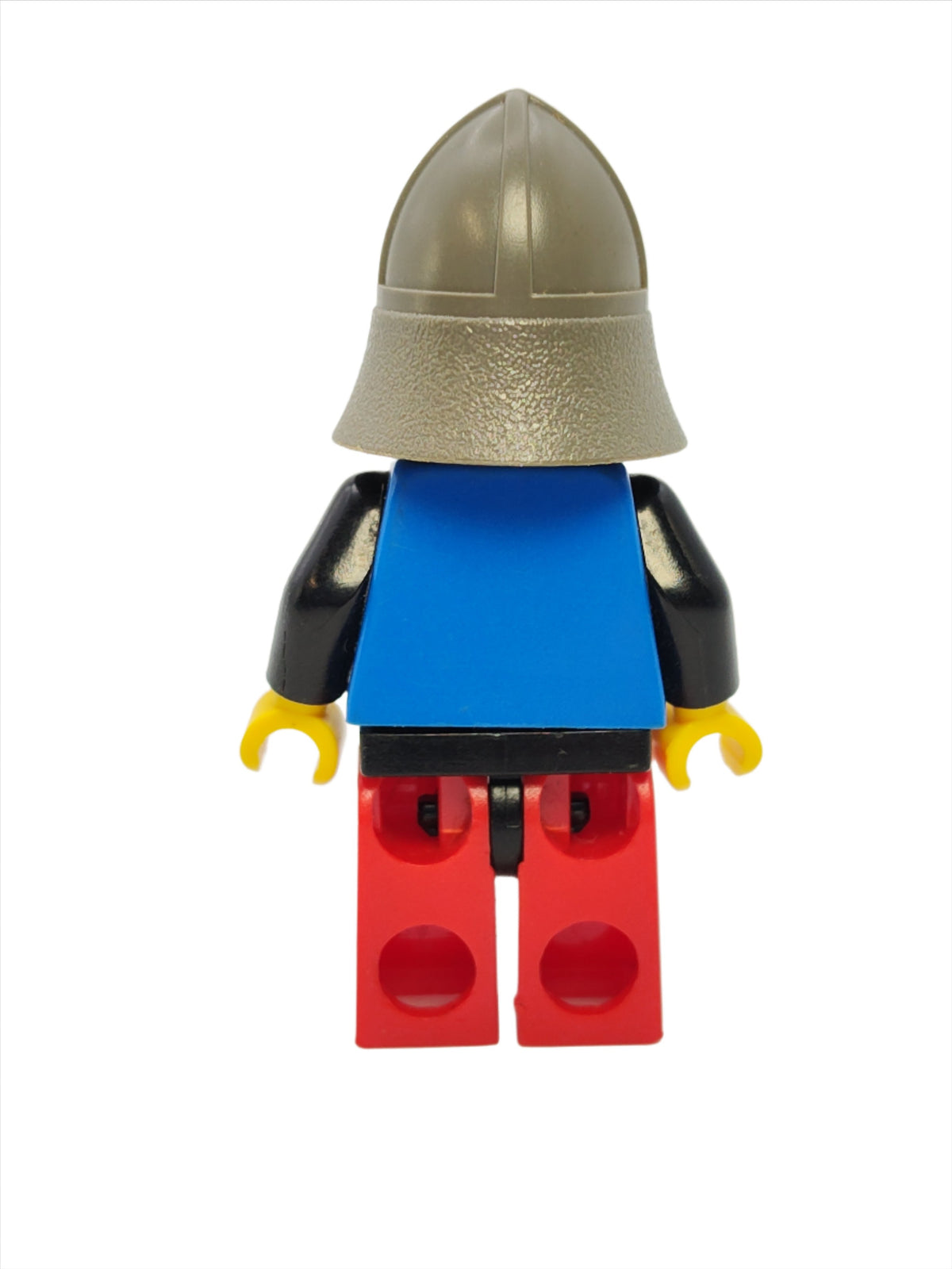 Scale Mail - Blue with Dark Gray Neck-Protector, cas144