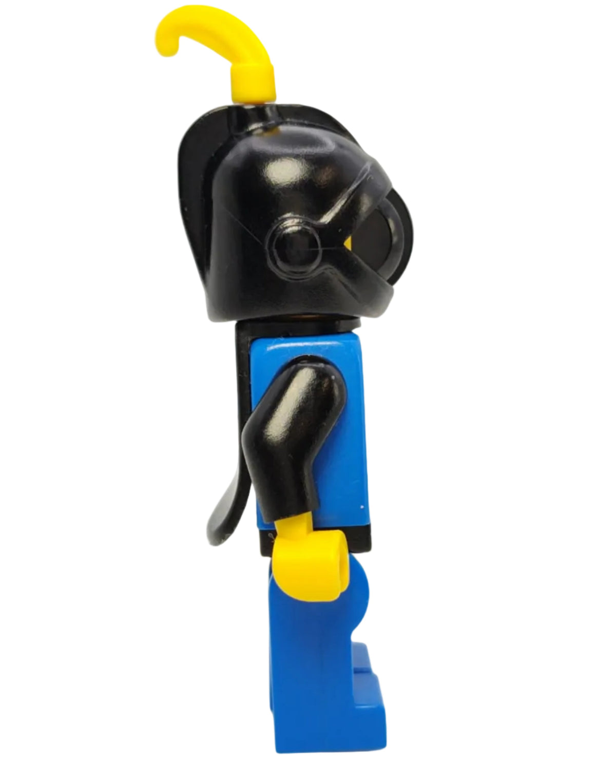 Breastplate - Black Plastic Cape, cas182 - LEGO® Castle Minifigure