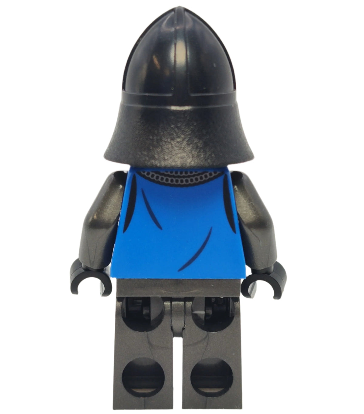 Modern Black Falcon Knight, abcastle001 - LEGO® Castle Minifigure