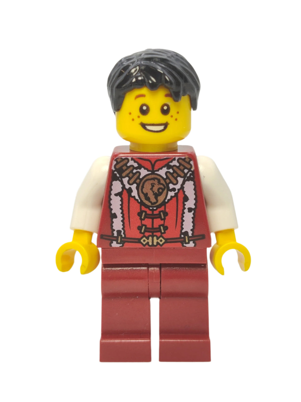 Magic Carpet Rider, cas545