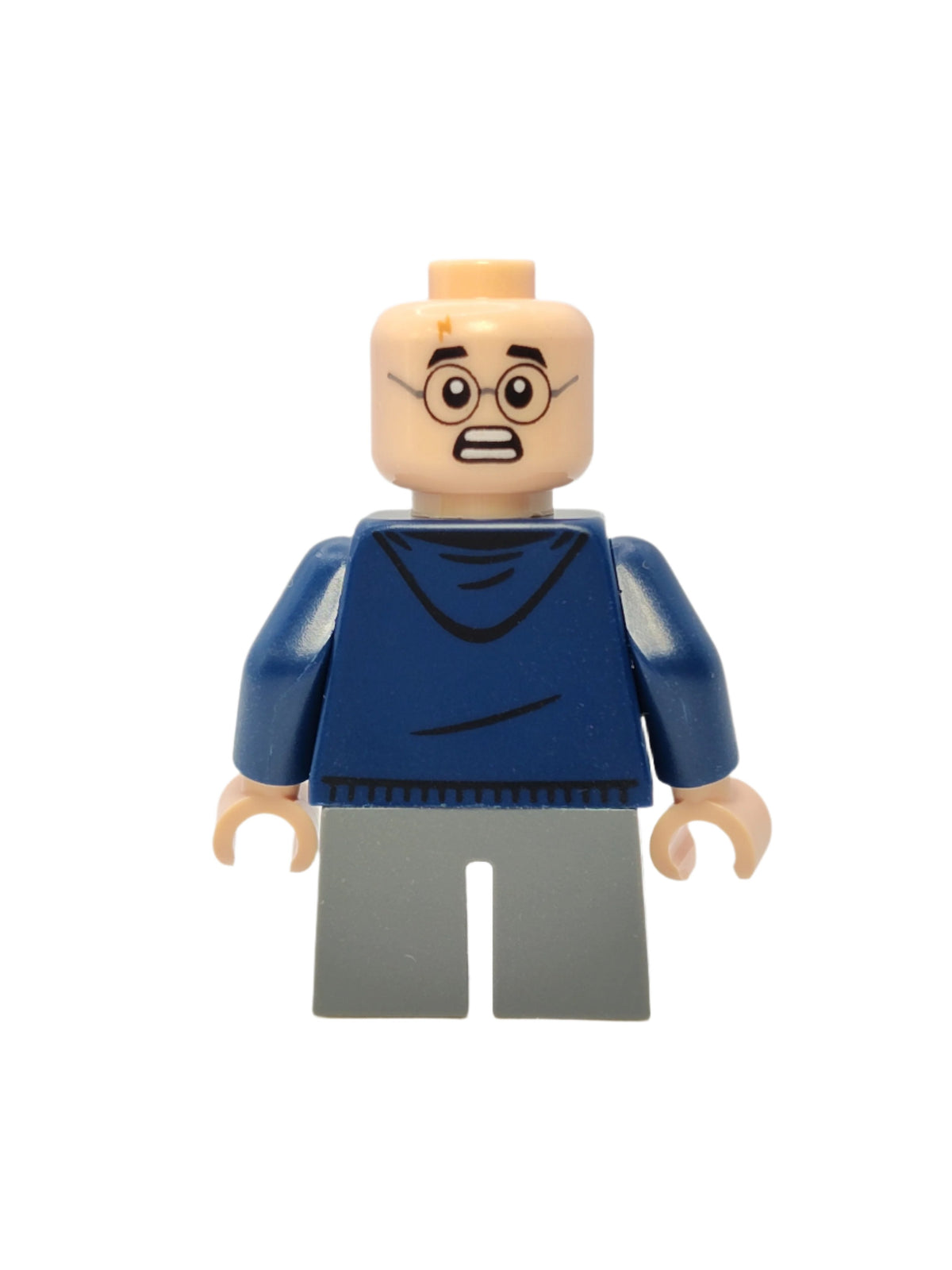 Harry Potter - Dark Blue Hoodie, hp495