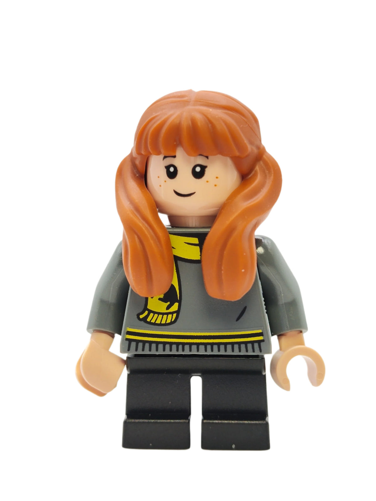 Susan Bones - Hufflepuff Sweater and Scarf, hp521