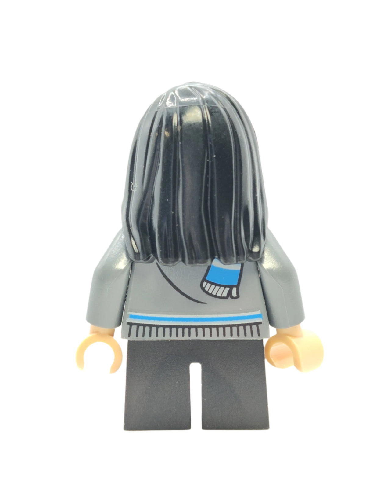 Cho Chang - Ravenclaw Sweater and Scarf, hp522