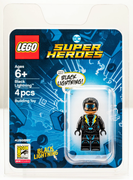 Black Lightning - San Diego Comic-Con 2018, sh521