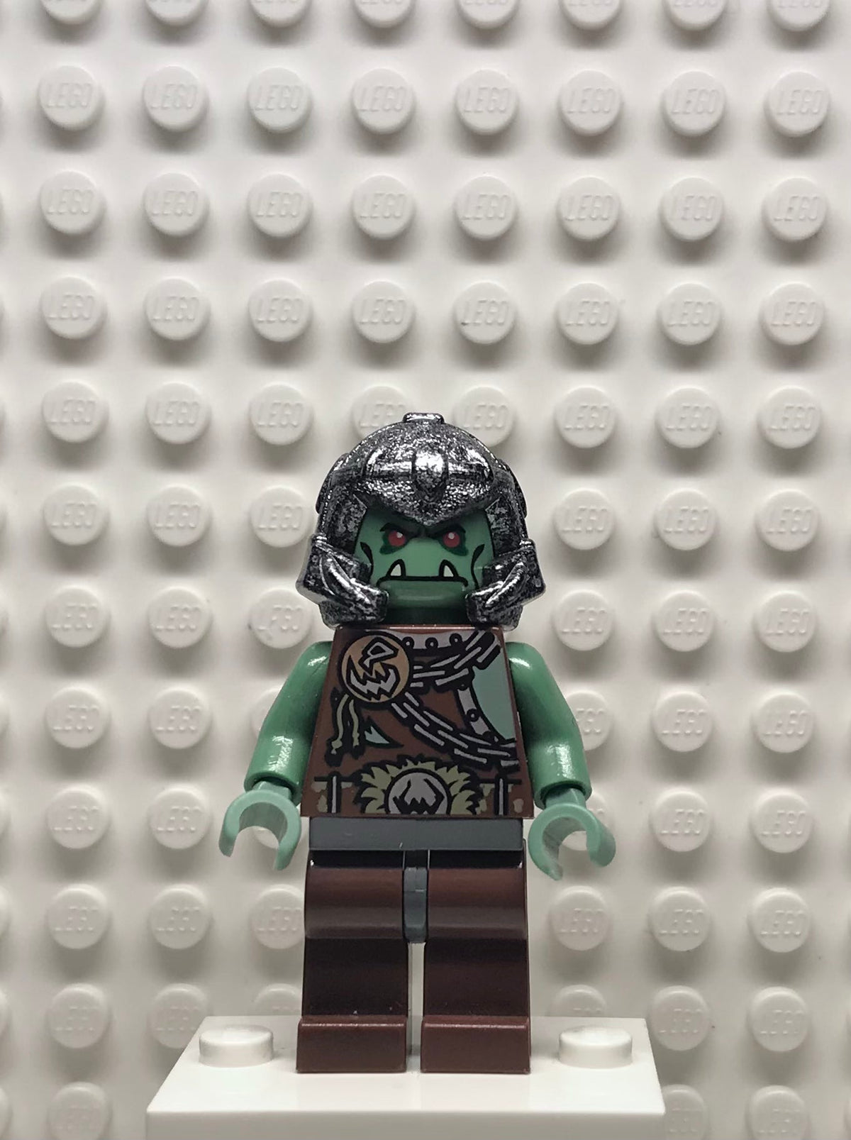 Fantasy Era, Troll Warrior 3 (Orc), cas368