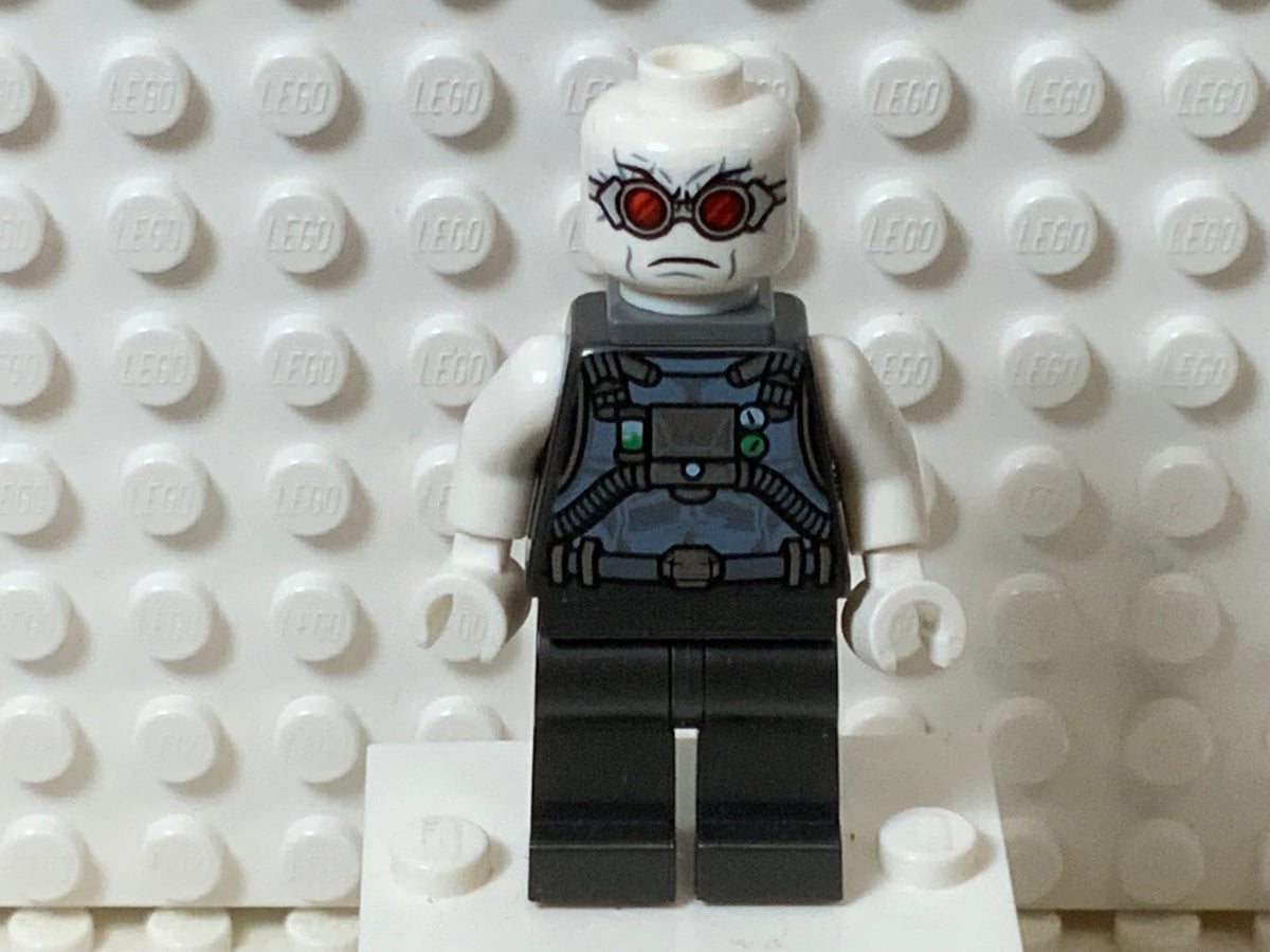 Mr. Freeze, sh0587 - LEGO® DC Minifigure