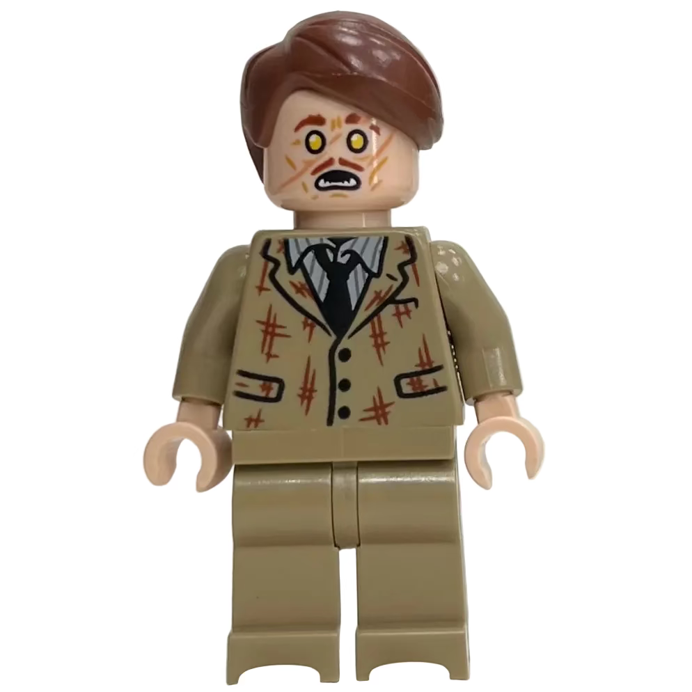 Professor Remus Lupin, hp367 - LEGO® Harry Potter Minifigure