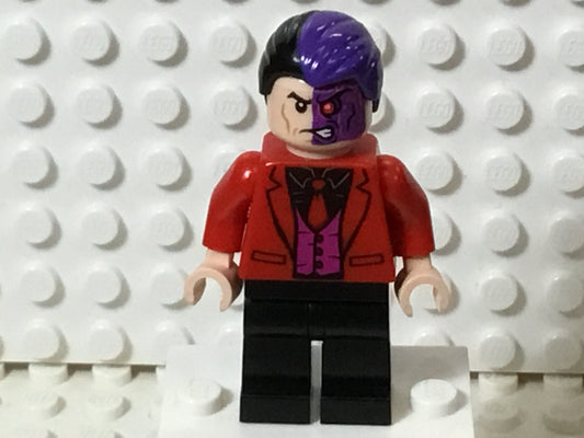 Two-Face, sh0594 - LEGO® DC Minifigure