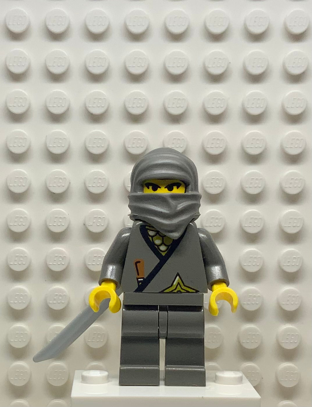 Ninja - Gray, cas049