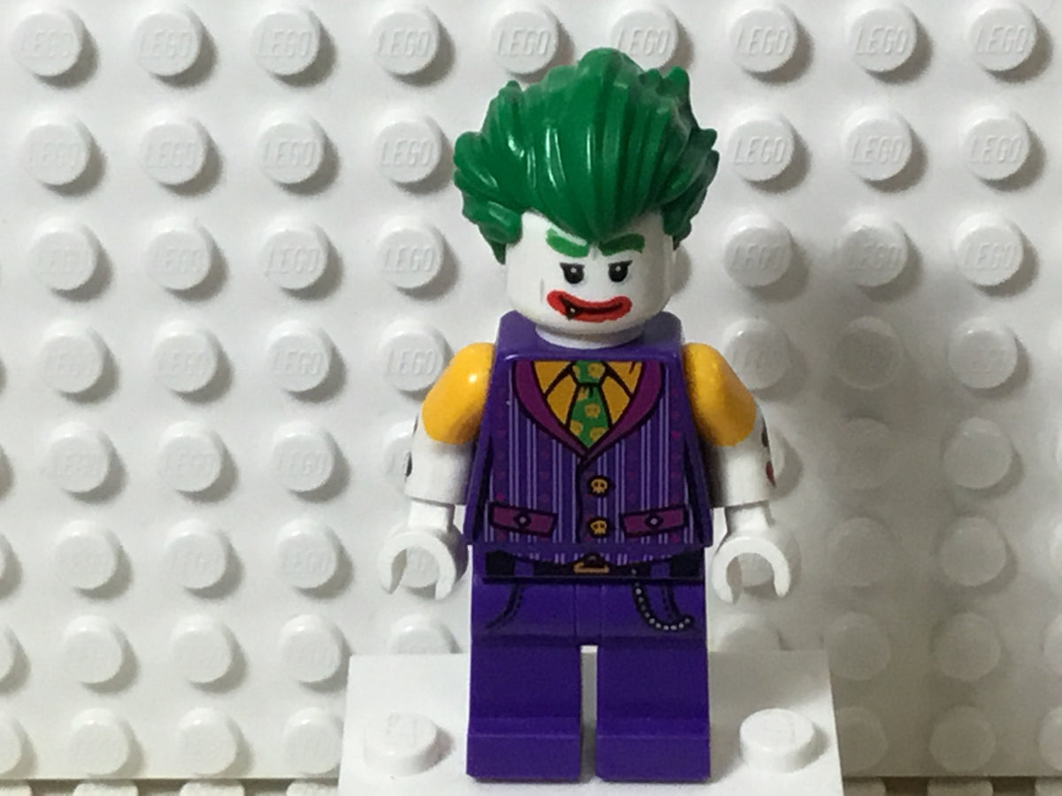 The Joker, sh0307 - LEGO® DC Minifigure