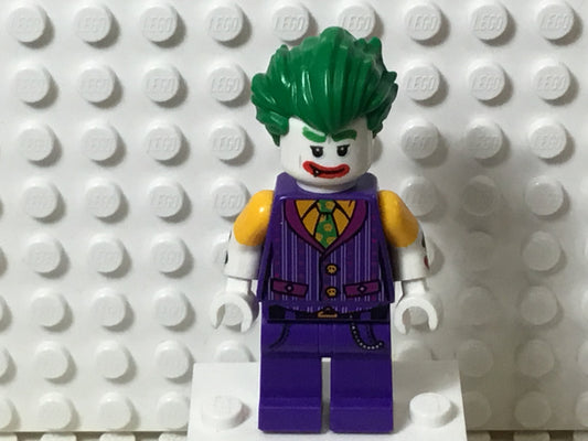 The Joker, sh0307 - LEGO® DC Minifigure