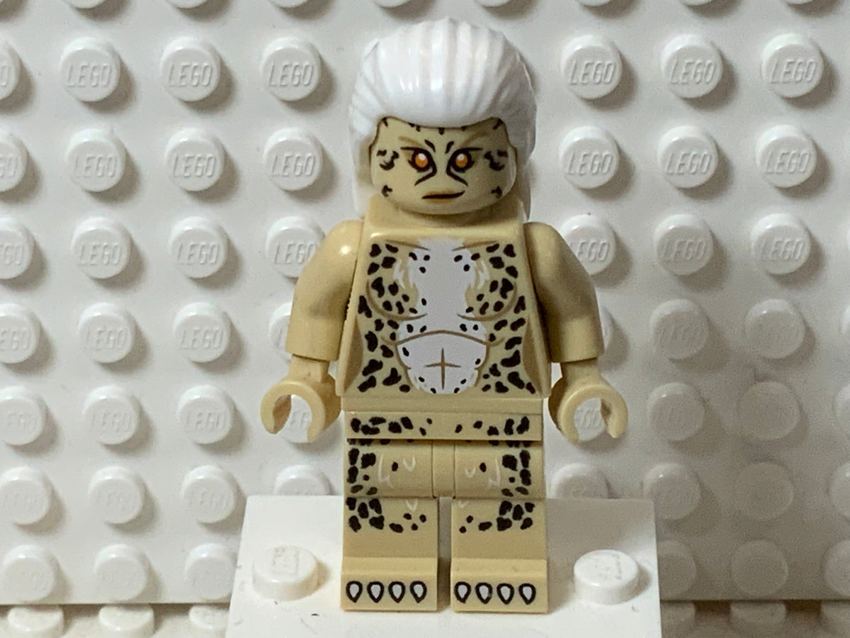 Cheetah, sh0635 - LEGO® DC Minifigure