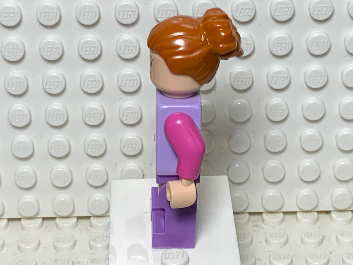 Mrs. Flume, hp292
