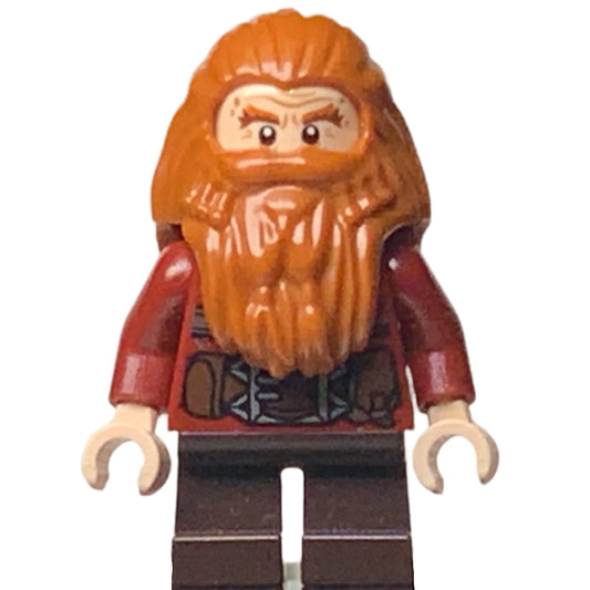 Gloin the Dwarf, lor055, LEGO® Lord of the Rings™ Minifigure