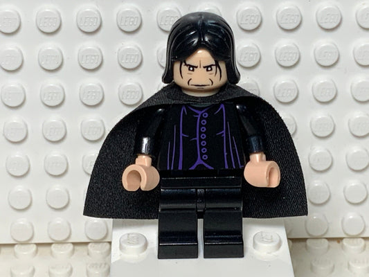 Professor Severus Snape, hp082, LEGO® Harry Potter™ Minifigure