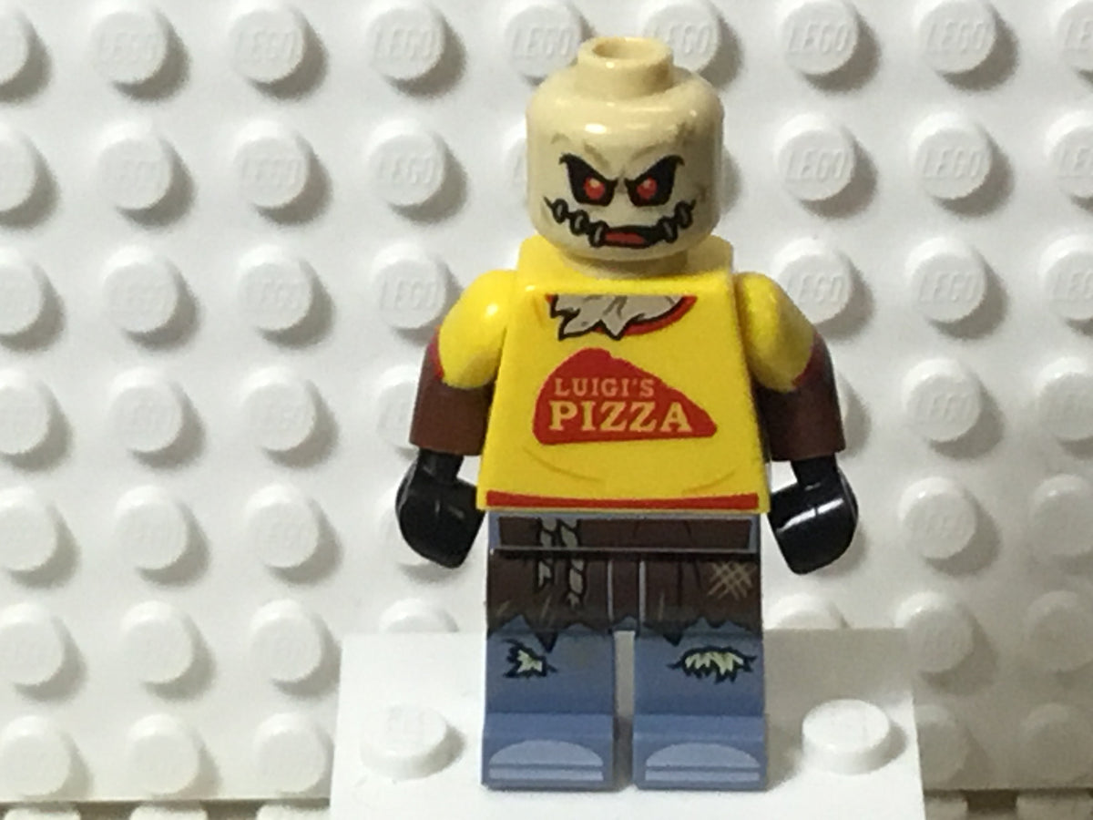 Scarecrow, sh0332 - LEGO® DC Minifigure
