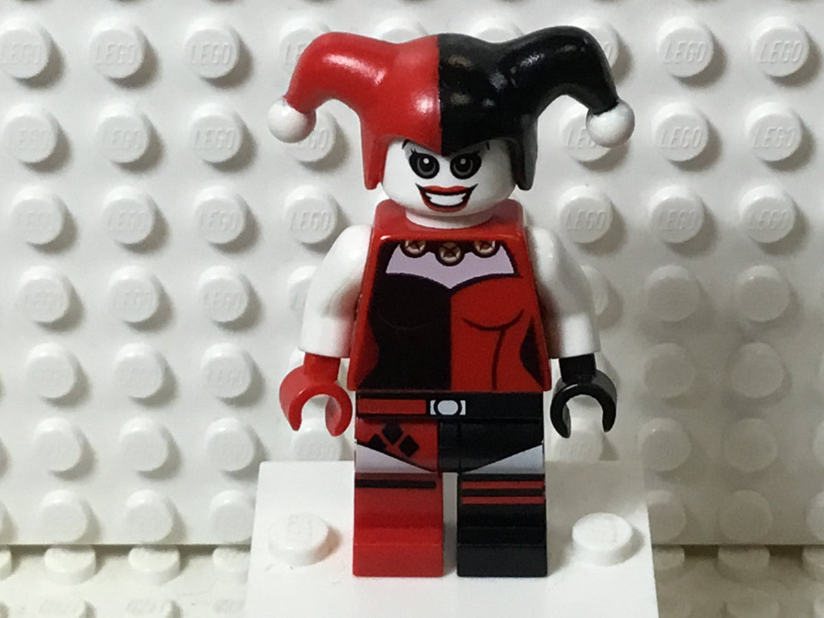 Harley Quinn, sh0199 - LEGO® DC Minifigure