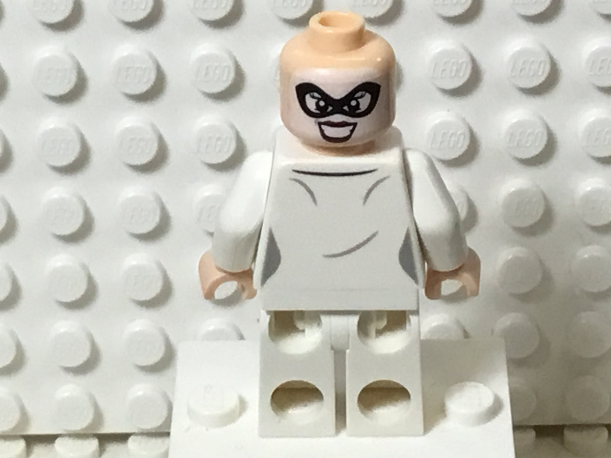 Dr. Harleen Quinzel, sh0057 - LEGO® DC Super Heroes Minifigure