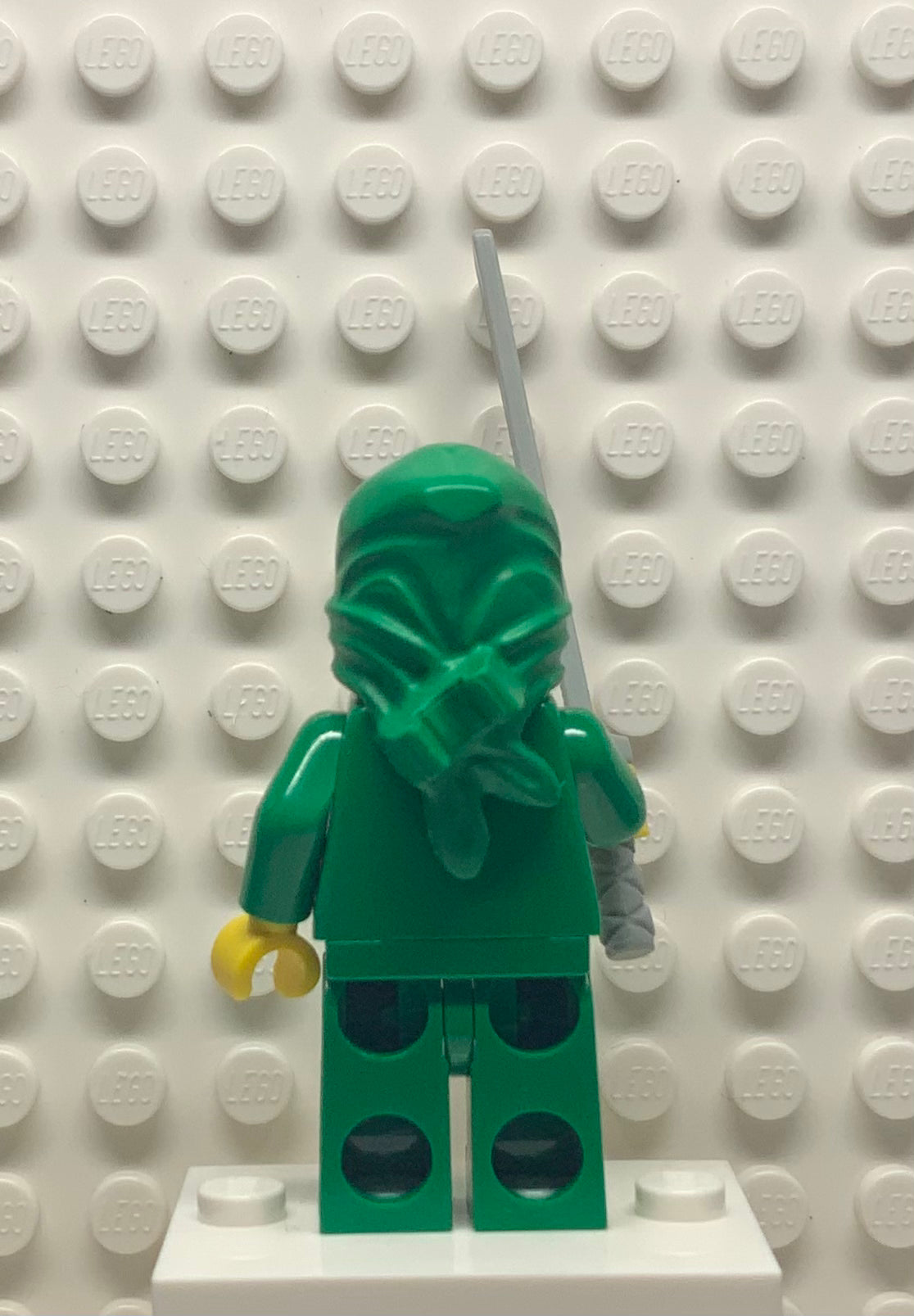 Ninja - Green, cas203