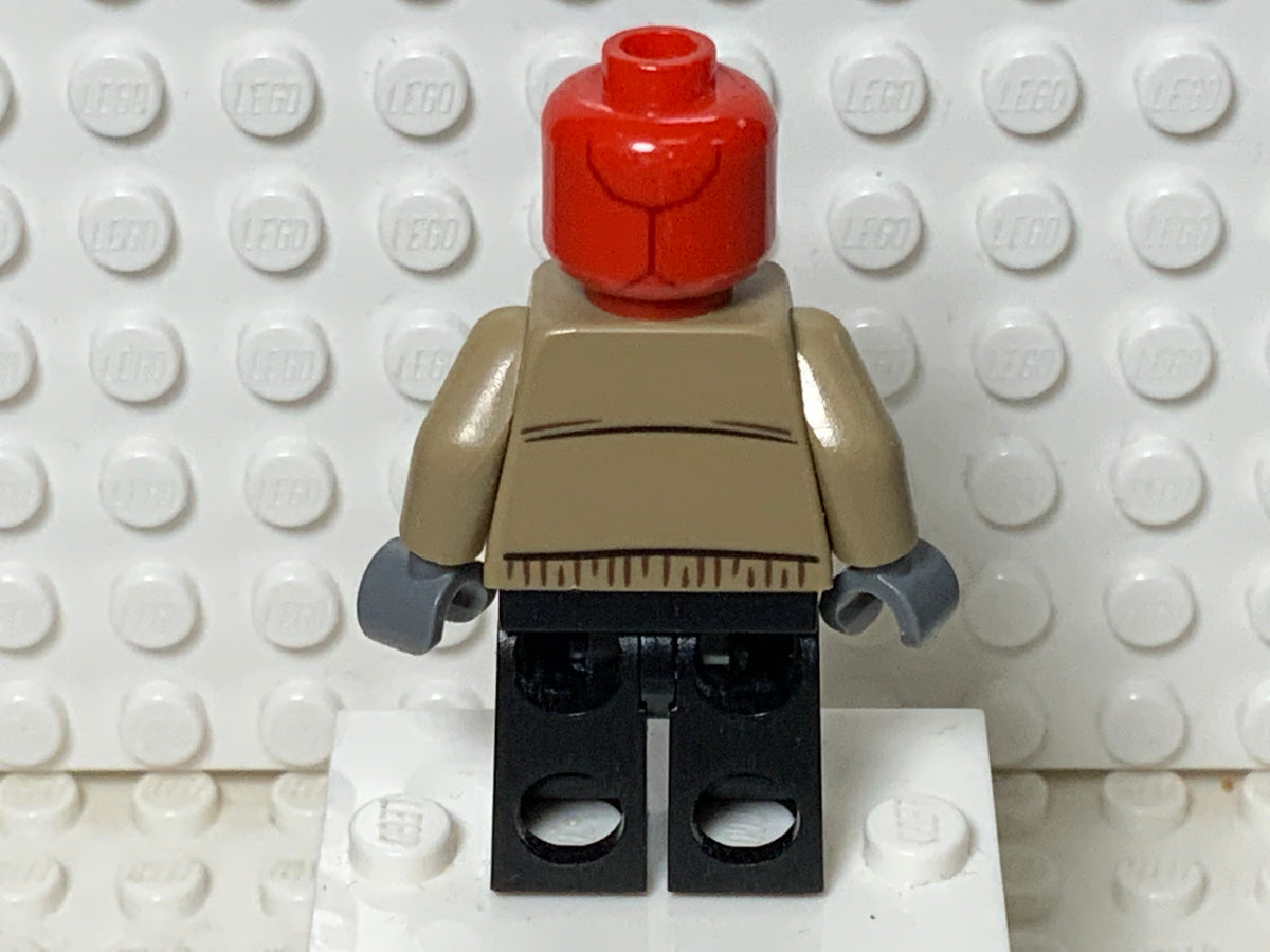Red Hood, sh0282 - LEGO® DC Minifigure