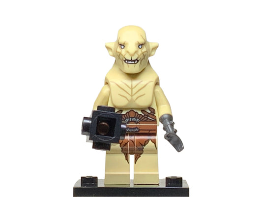 Azog, lor087 - LEGO® Lord of the Rings™ Minifigure