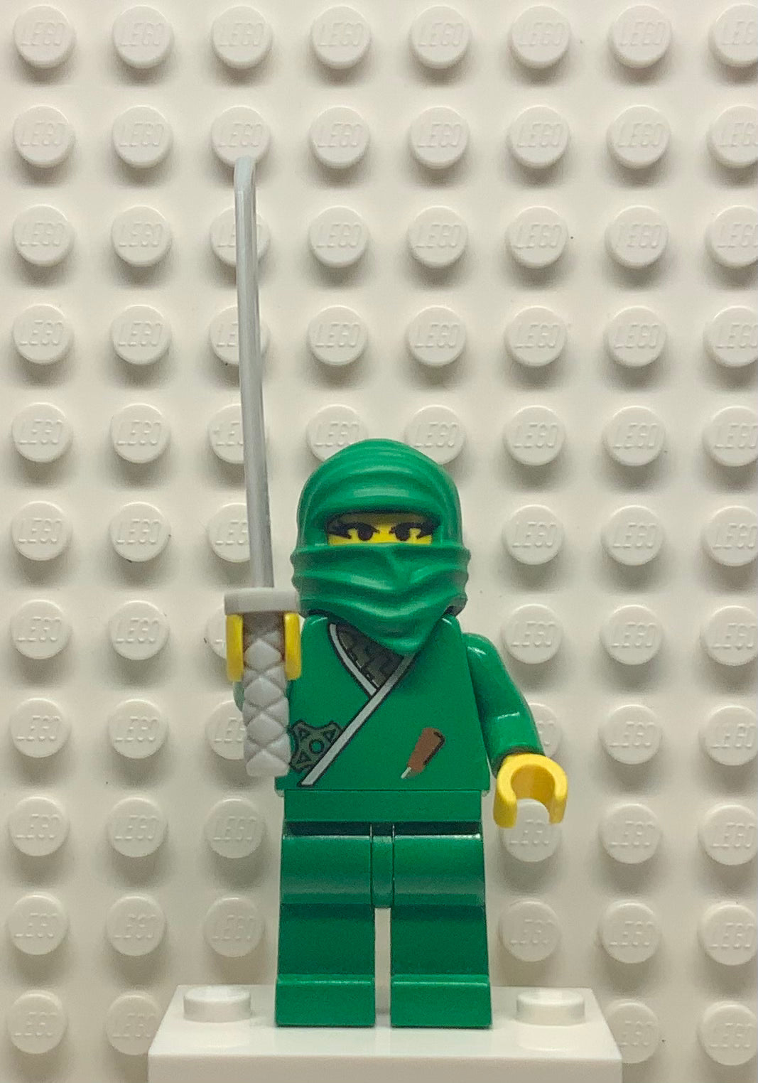 Ninja - Princess, Green, cas212