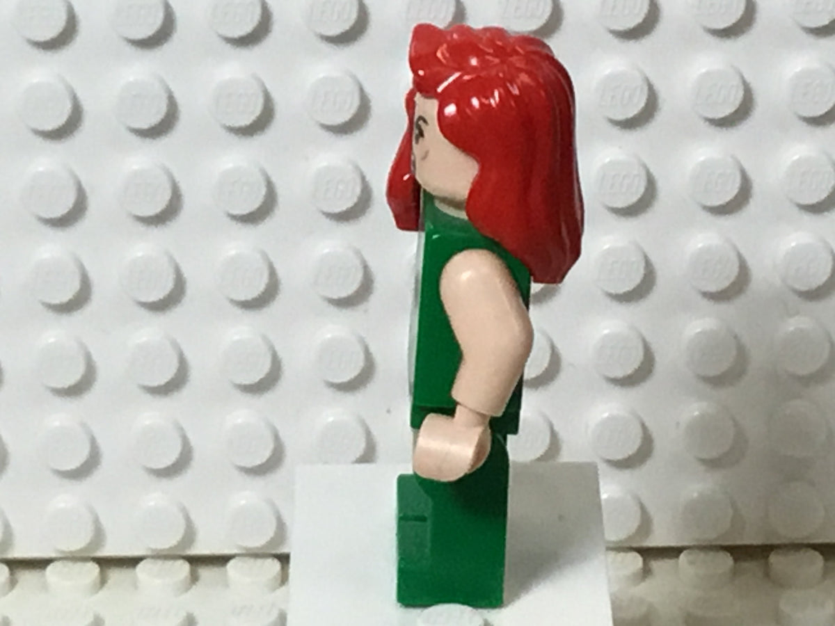 Poison Ivy, sh0550 - LEGO® DC Minifigure