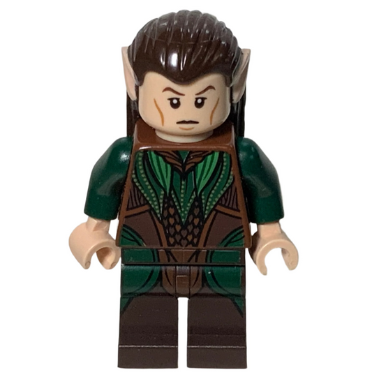 Mirkwood Elf, lor080 - LEGO® Lord of the Rings™ Minifigure