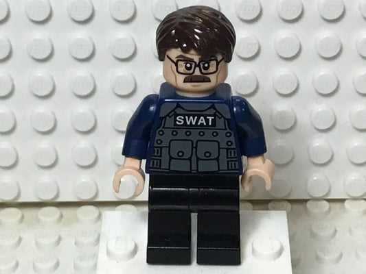 Commissioner James Gordon, sh0063 - LEGO® DC Minifigure