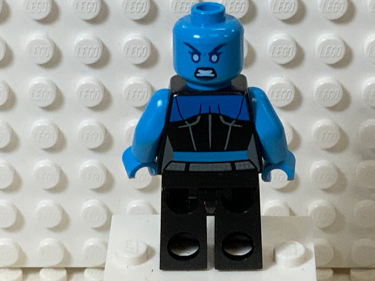 Killer Frost, sh0472 - LEGO® DC Minifigure