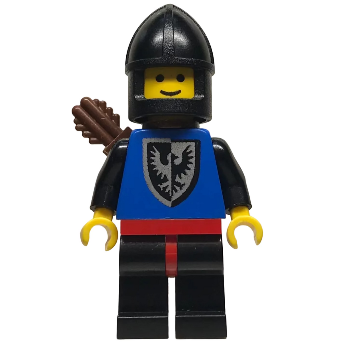 Black Falcon, cas005 - LEGO® Castle Minifigure