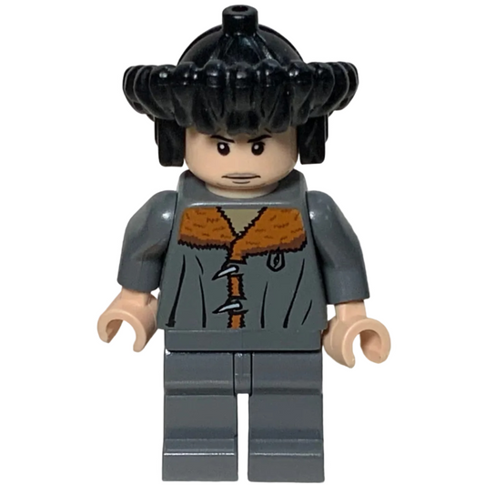 Viktor Krum, hp077 - LEGO® Harry Potter Minifigure