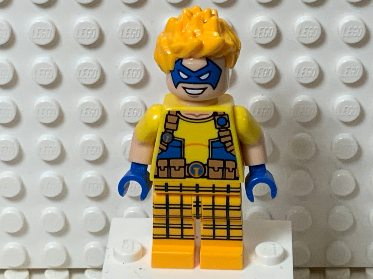 Trickster, sh0210 - LEGO® DC Minifigure