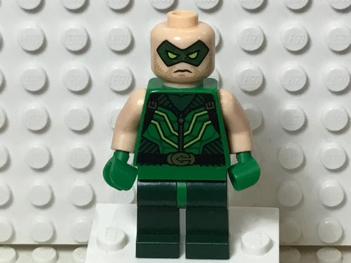 Green Arrow, sh0153 - LEGO® DC Minifigure