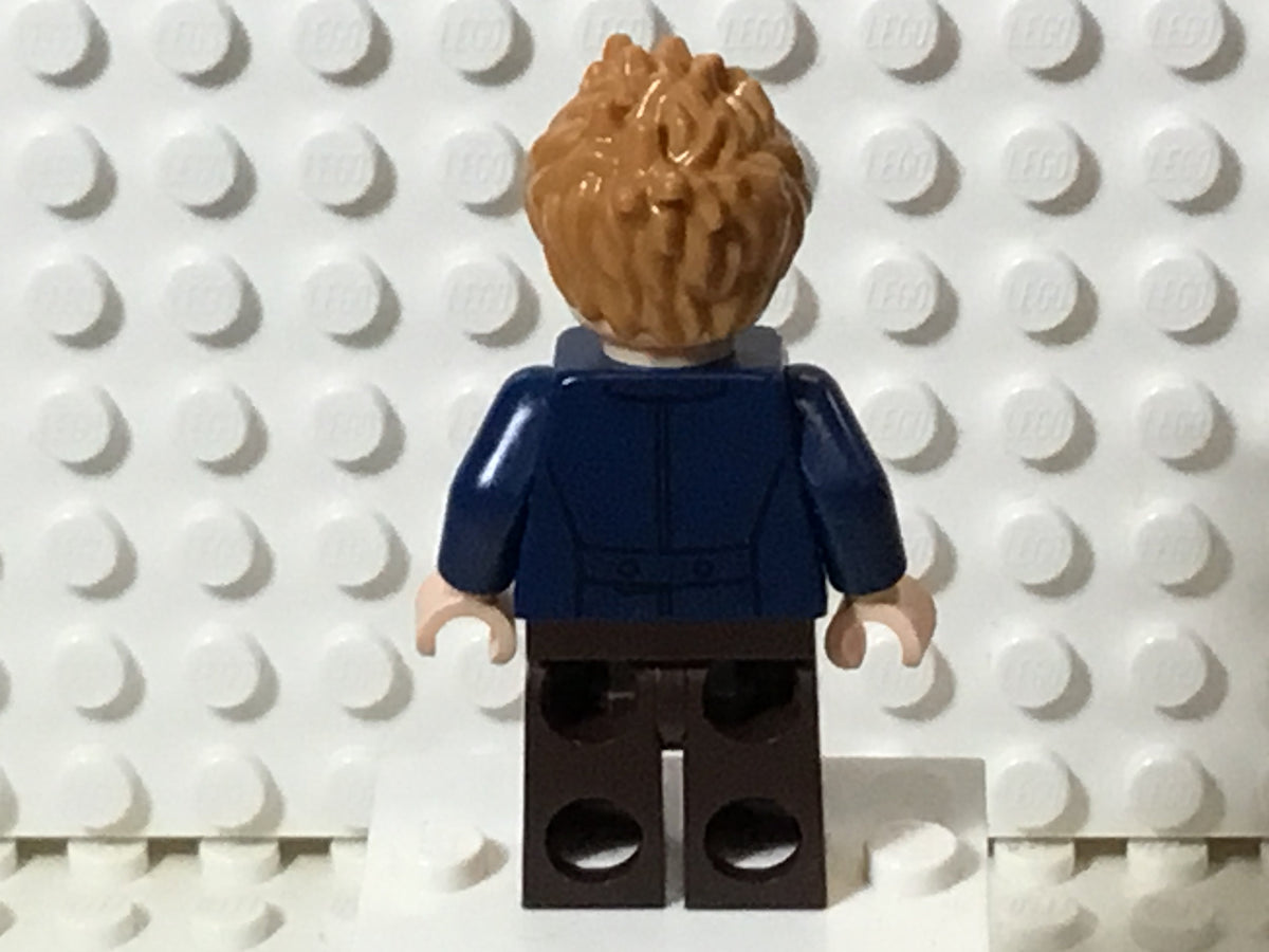 Newt Scamander, dim034