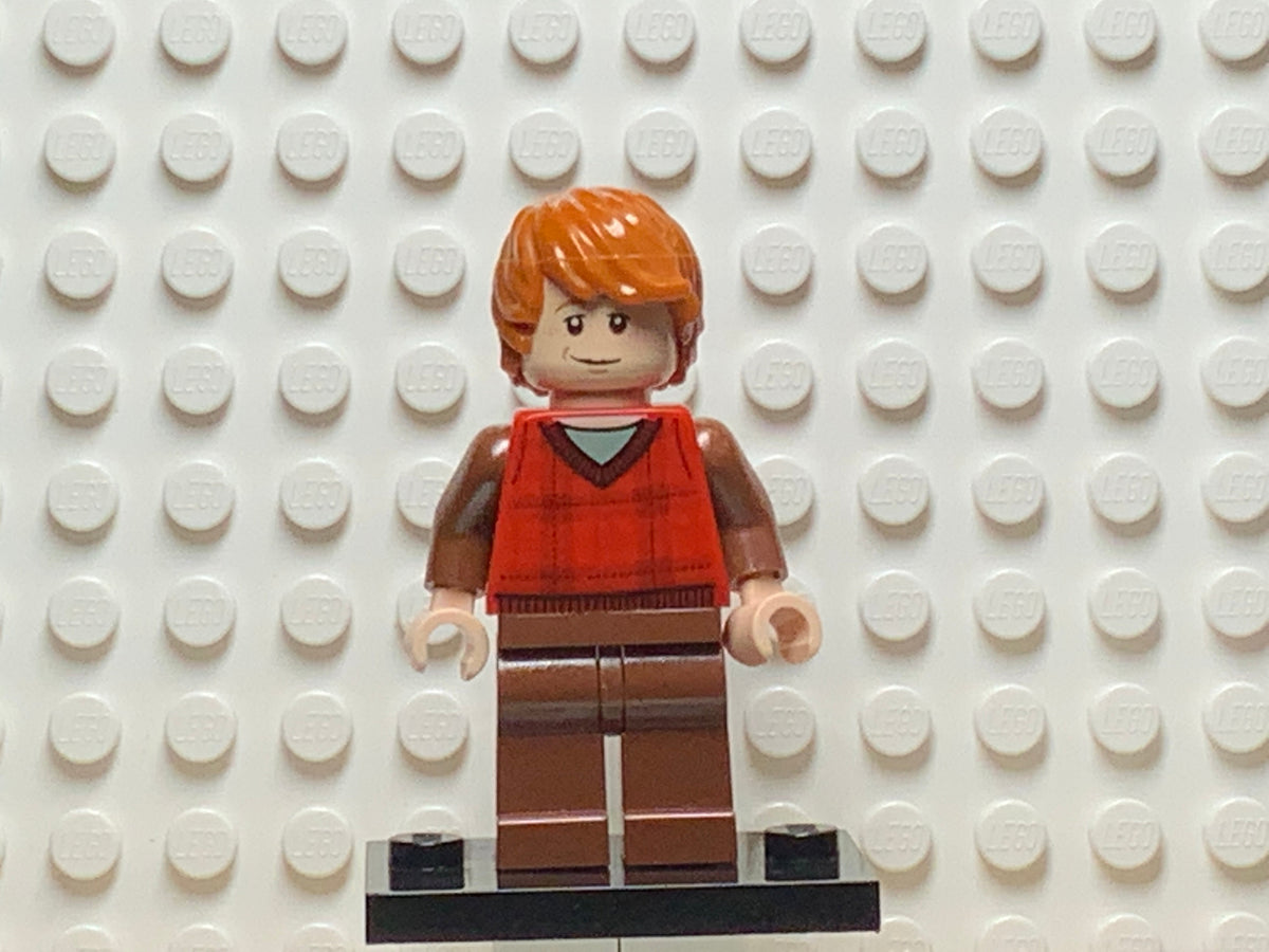 Ron Weasley, hp123, LEGO® Harry Potter™ Minifigure