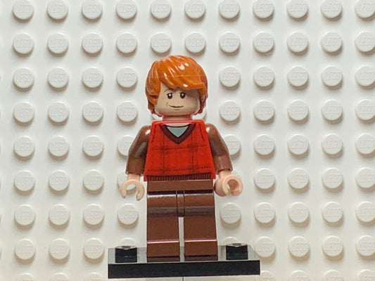 Ron Weasley, hp123, LEGO® Harry Potter™ Minifigure