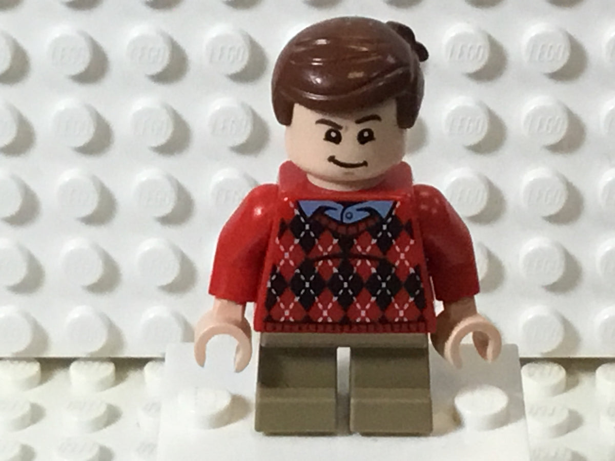 Dudley Dursley, hp216