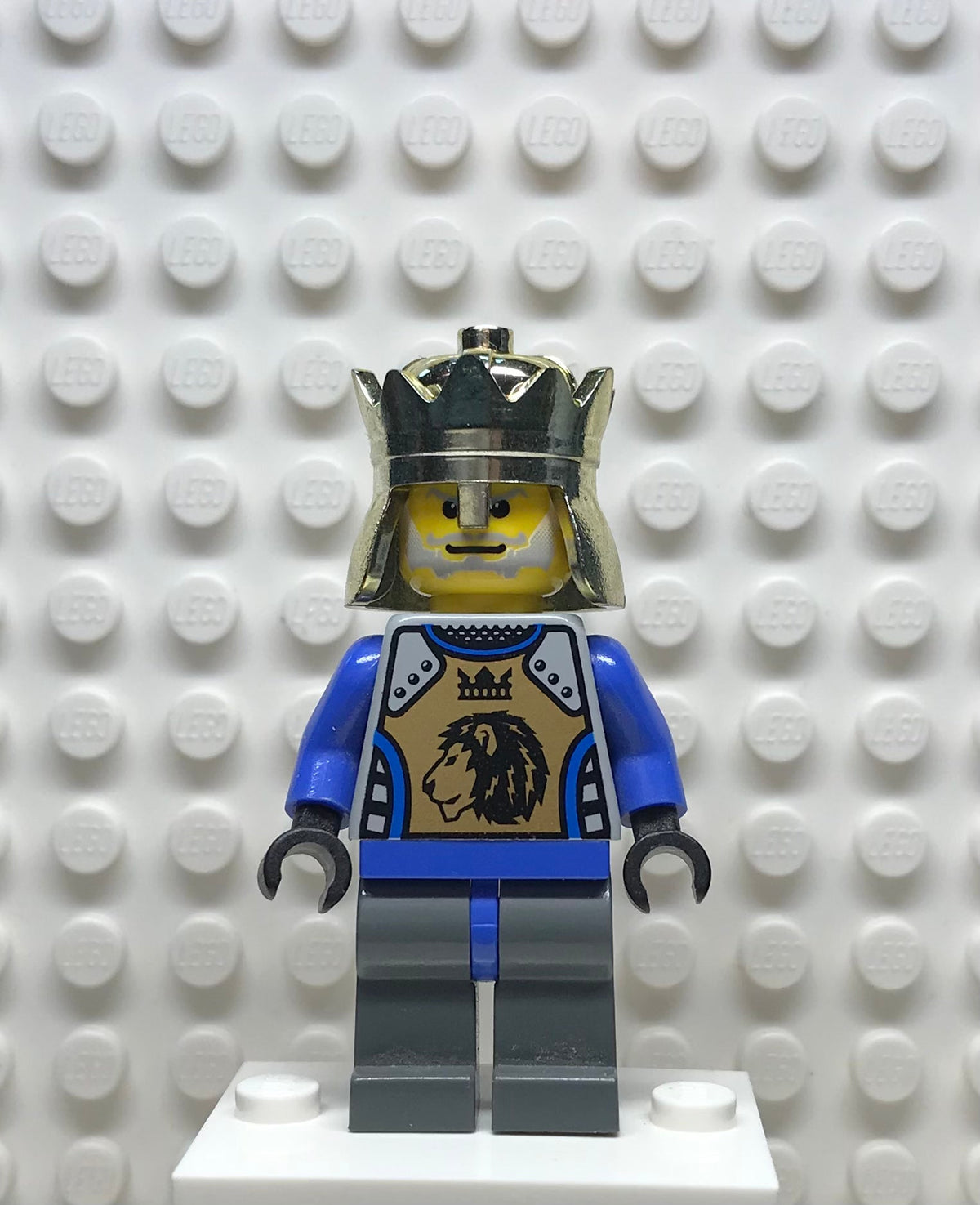 Knights Kingdom II, King Mathias, cas258